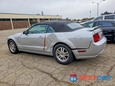 Drugie zdjęcie samochodu z przodu: 2006 FORD MUSTANG GT VIN:1ZVFT85H865257835 - miniatura