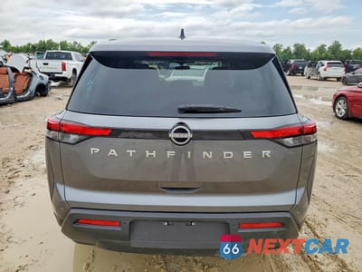 Zdjęcie 6 z 13 samochodu: 2025 NISSAN PATHFINDER S VIN:5N1DR3AA1SC302863 - miniatura