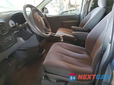 Zdjęcie 7 z 13 samochodu: 2006 DODGE GRAND CARAVAN SE VIN:1D4GP24E46B722289 - miniatura