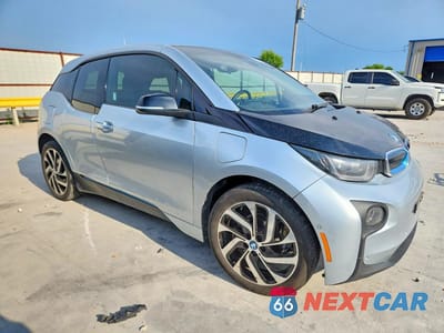 Czwarte zdjęcie samochodu z boku: 2015 BMW I3 REX VIN:WBY1Z4C57FV502538 - miniatura
