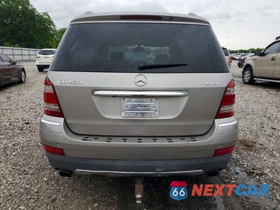 Zdjęcie 6 z 13 samochodu: 2008 MERCEDES-BENZ GL 450 4MATIC VIN:4JGBF71E58A407260 - miniatura