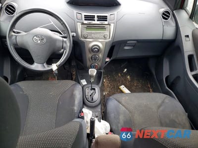 Zdjęcie 8 z 12 samochodu: 2009 TOYOTA YARIS S VIN:JTDKT903195230807 - miniatura