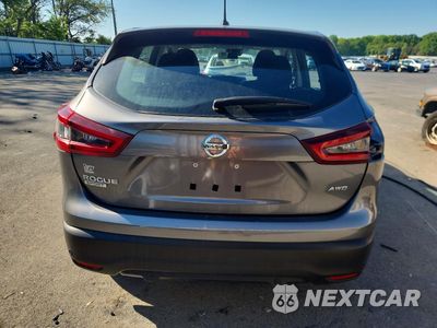 Zdjęcie 6 z 14 samochodu: 2020 NISSAN ROGUE SPORT S VIN:JN1BJ1CW0LW647885 - miniatura