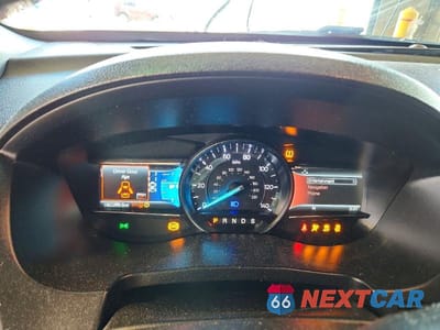 Zdjęcie 9 z 14 samochodu: 2018 FORD EXPLORER SPORT VIN:1FM5K8GT3JGB62000 - miniatura