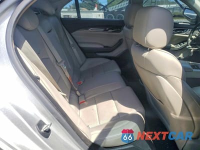Zdjęcie 10 z 12 samochodu: 2015 CADILLAC CTS LUXURY COLLECTION VIN:1G6AR5SX9F0115046 - miniatura