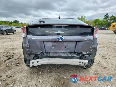 Zdjęcie 6 z 12 samochodu: 2017 TOYOTA PRIUS TWO VIN:JTDKBRFU6H3028378 - miniatura