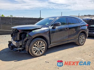 2021 TOYOTA VENZA LIMITED JTEAAAAH7MJ034248 - główne zdjęcie licytacji z USA - miniatura