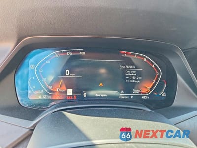 Zdjęcie 9 z 13 samochodu: 2019 BMW X7 XDRIVE40I VIN:5UXCW2C50KL083945 - miniatura