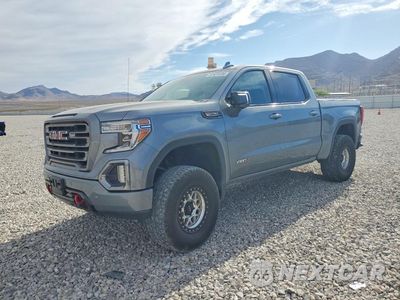 2020 GMC SIERRA K1500 AT4 3GTP9EEL5LG261435 - główne zdjęcie licytacji z USA - miniatura