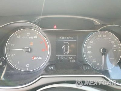 Zdjęcie 9 z 13 samochodu: 2013 AUDI S4 PREMIUM PLUS VIN:WAUBGAFL4DA097597 - miniatura
