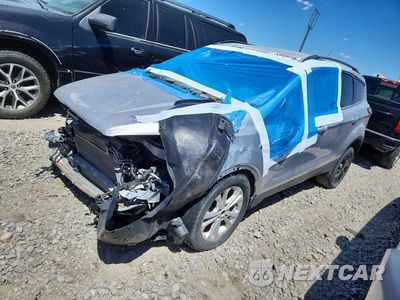 2017 FORD ESCAPE 1FMCU0GD6HUD12107 - główne zdjęcie licytacji z USA - miniatura