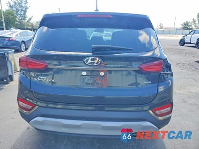 Zdjęcie 6 z 12 samochodu: 2019 HYUNDAI SANTA FE SE VIN:5NMS2CAD5KH049316 - miniatura