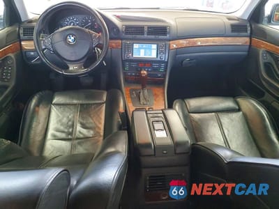 Zdjęcie 8 z 12 samochodu: 2001 BMW 740 VIN:WBAGG83431DN84134 - miniatura