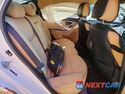 Zdjęcie 10 z 13 samochodu: 2011 HYUNDAI ELANTRA GLS VIN:5NPDH4AE7BH035586 - miniatura