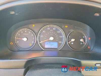 Zdjęcie 9 z 13 samochodu: 2011 HYUNDAI SANTA FE GLS VIN:5XYZG3AB5BG065265 - miniatura
