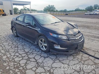 Czwarte zdjęcie samochodu z boku: 2012 CHEVROLET VOLT VIN:1G1RB6E4XCU125741 - miniatura