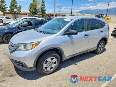 2012 HONDA CR-V LX 2HKRM3H38CH506775 - główne zdjęcie licytacji z USA - miniatura