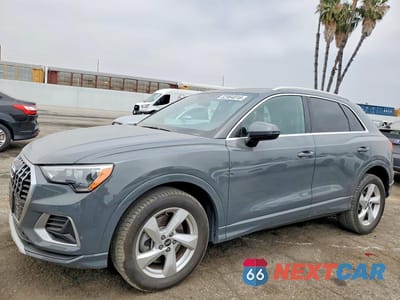 2021 AUDI Q3 PREMIUM 40 WA1AUCF34M1126870 - główne zdjęcie licytacji z USA - miniatura