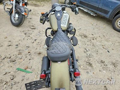 Zdjęcie 6 z 9 samochodu: 2017 HARLEY DAVIDSON FLSS VIN:1HD1JS912HB036974 - miniatura
