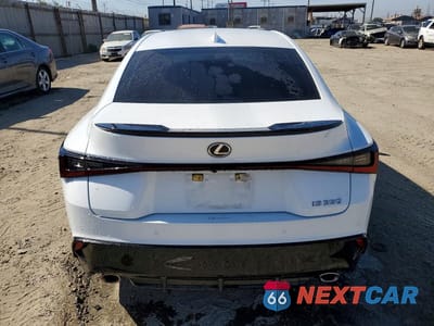 Zdjęcie 6 z 13 samochodu: 2023 LEXUS IS 350 F SPORT VIN:JTHGZ1B21P5061927 - miniatura