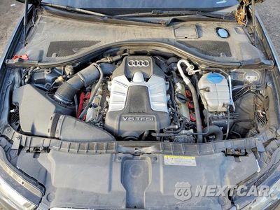 Zdjęcie 11 z 12 samochodu: 2015 AUDI A6 PRESTIGE VIN:WAUHGAFC1FN005299 - miniatura