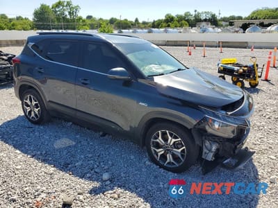 Czwarte zdjęcie samochodu z boku: 2022 KIA SELTOS EX VIN:KNDERCAA8N7236995 - miniatura
