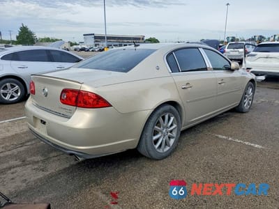 Trzecie zdjęcie samochodu z tyłu: 2008 BUICK LUCERNE CXS VIN:1G4HE57Y68U155813 - miniatura
