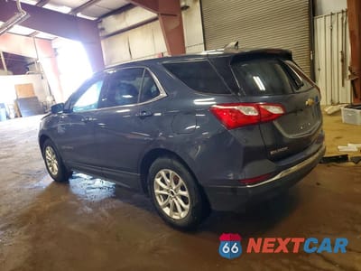 Drugie zdjęcie samochodu z przodu: 2018 CHEVROLET EQUINOX LT VIN:3GNAXJEV8JS645667 - miniatura