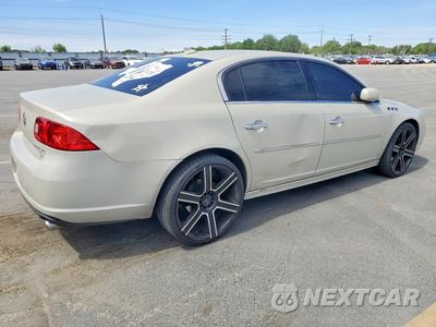 Trzecie zdjęcie samochodu z tyłu: 2011 BUICK LUCERNE CX VIN:1G4HA5EM3BU130550 - miniatura