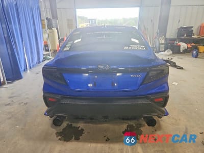 Zdjęcie 6 z 12 samochodu: 2024 SUBARU WRX VIN:JF1VBAB66R9802414 - miniatura