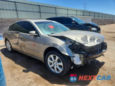 Czwarte zdjęcie samochodu z boku: 2008 NISSAN MAXIMA 3.5 SE VIN:1N4BA41E28C814299 - miniatura