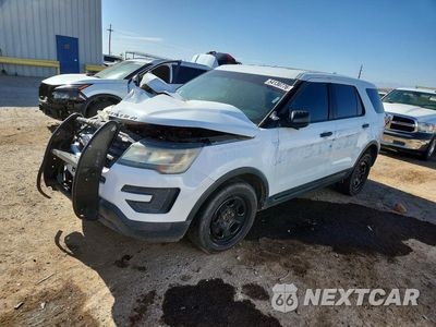 2016 FORD EXPLORER 1FM5K8AT4GGA86725 - główne zdjęcie licytacji z USA - miniatura