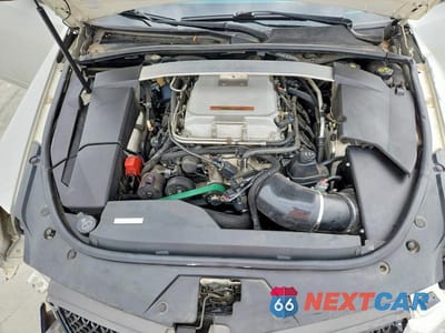 Zdjęcie 11 z 12 samochodu: 2013 CADILLAC CTS-V VIN:1G6DV5EP6D0101171 - miniatura