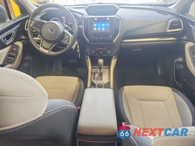 Zdjęcie 8 z 12 samochodu: 2019 SUBARU FORESTER PREMIUM VIN:JF2SKAEC8KH582186 - miniatura