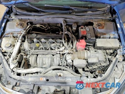Zdjęcie 11 z 13 samochodu: 2010 FORD FUSION SE VIN:3FAHP0HA8AR186017 - miniatura