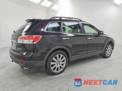 Trzecie zdjęcie samochodu z tyłu: 2008 MAZDA CX-9 VIN:JM3TB38A980163741 - miniatura