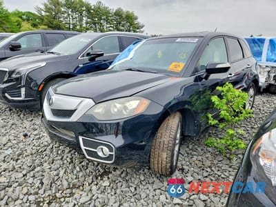 2011 ACURA RDX 5J8TB1H22BA006884 - główne zdjęcie licytacji z USA - miniatura