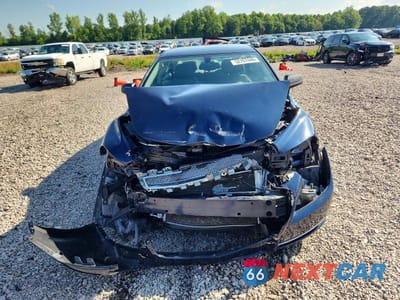 Piąte zdjęcie samochodu w środku: 2010 CHEVROLET MALIBU LS VIN:1G1ZB5EB5AF276626 - miniatura