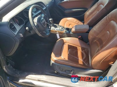 Zdjęcie 7 z 12 samochodu: 2011 AUDI A5 PRESTIGE VIN:WAUVFAFH3BN014761 - miniatura