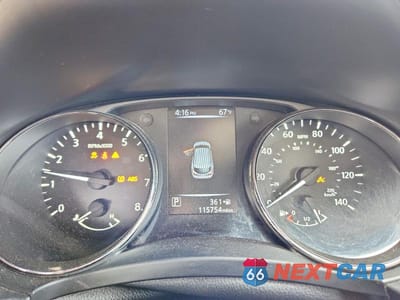 Zdjęcie 9 z 13 samochodu: 2018 NISSAN ROGUE SPORT SL VIN:JN1BJ1CP1JW181938 - miniatura