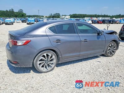 Trzecie zdjęcie samochodu z tyłu: 2017 ACURA ILX PREMIUM VIN:19UDE2F80HA003712 - miniatura