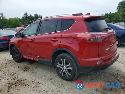Drugie zdjęcie samochodu z przodu: 2016 TOYOTA RAV4 LE VIN:2T3BFREVXGW488394 - miniatura