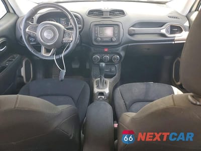 Zdjęcie 8 z 12 samochodu: 2015 JEEP RENEGADE LATITUDE VIN:ZACCJABT3FPC22235 - miniatura