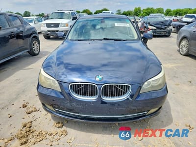 Piąte zdjęcie samochodu w środku: 2008 BMW 5 SERIES 535I XDRIVE VIN:WBANV13509C152163 - miniatura