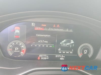 Zdjęcie 9 z 12 samochodu: 2020 AUDI A4 PREMIUM PLUS VIN:WAUENAF47LN004932 - miniatura