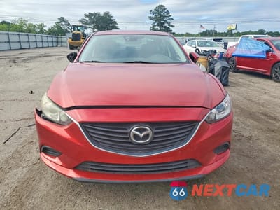 Piąte zdjęcie samochodu w środku: 2014 MAZDA 6 TOURING VIN:JM1GJ1T66E1130948 - miniatura