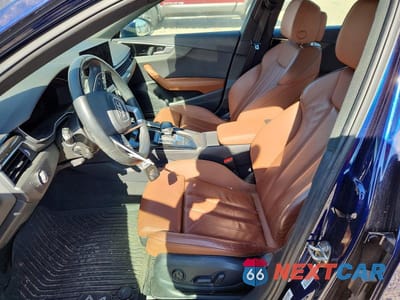 Zdjęcie 7 z 12 samochodu: 2021 AUDI A4 PREMIUM PLUS 45 VIN:WAUEAAF43MA036443 - miniatura