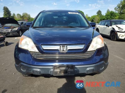 Piąte zdjęcie samochodu w środku: 2008 HONDA CR-V EXL VIN:JHLRE38788C054073 - miniatura