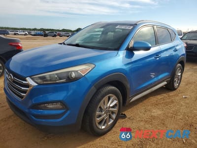 2018 HYUNDAI TUCSON SEL KM8J33A49JU704024 - główne zdjęcie licytacji z USA - miniatura