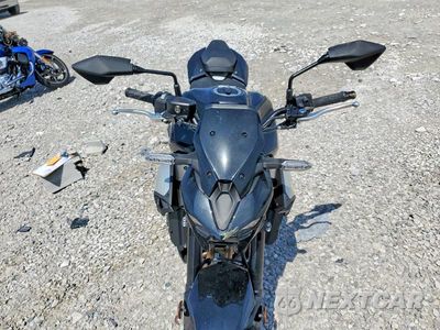 Piąte zdjęcie samochodu w środku: 2025 KAWASAKI ZR900 S VIN:ML5ZRDS11SDA00608 - miniatura